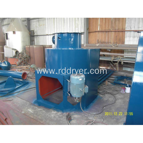 High Efficiency Rotary Spin Flash Dryer Machine